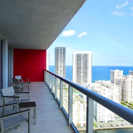 South Ocean Suites Hallandale Beach Eksteriør billede