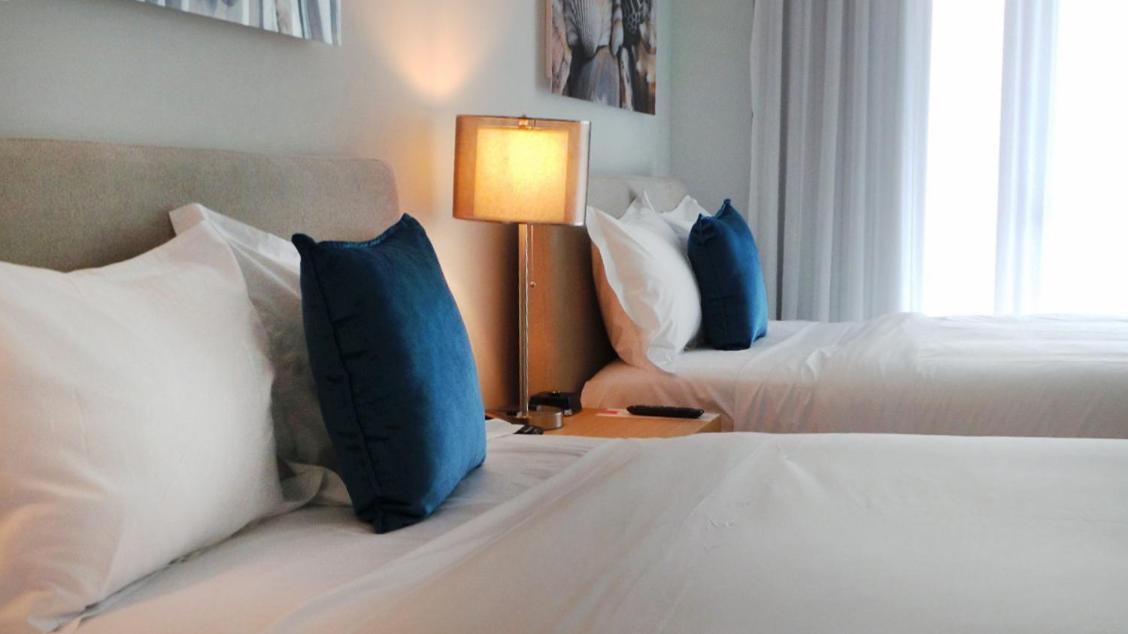South Ocean Suites Hallandale Beach Værelse billede