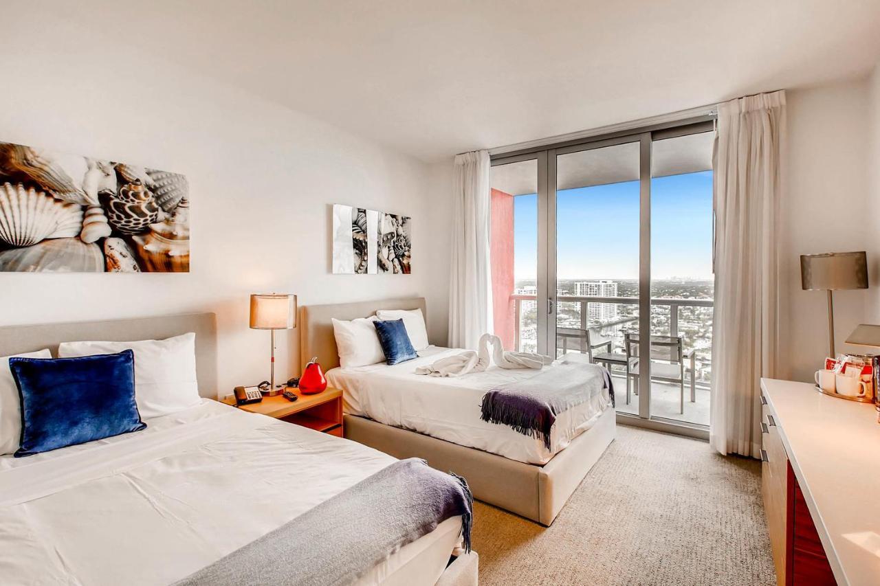 South Ocean Suites Hallandale Beach Værelse billede