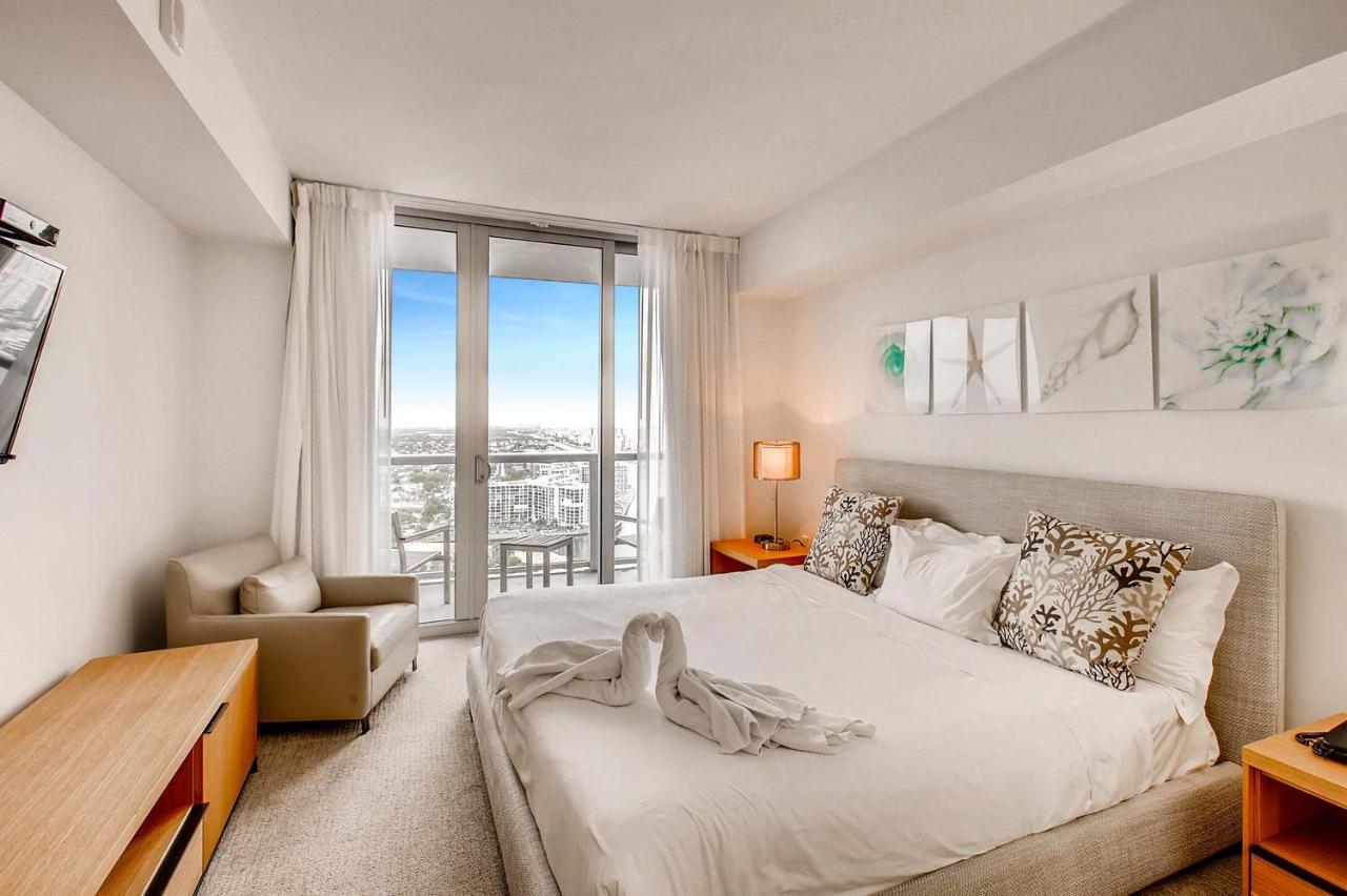 South Ocean Suites Hallandale Beach Værelse billede