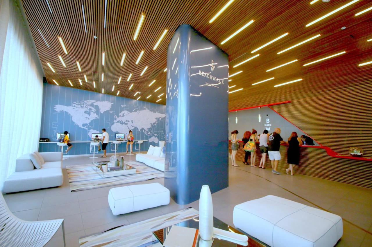 South Ocean Suites Hallandale Beach Eksteriør billede