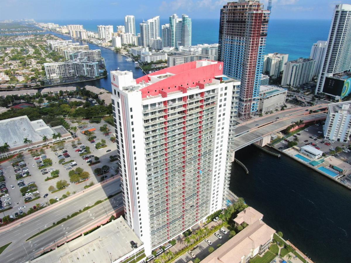 South Ocean Suites Hallandale Beach Eksteriør billede