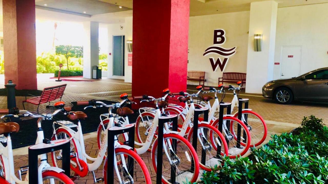 South Ocean Suites Hallandale Beach Eksteriør billede