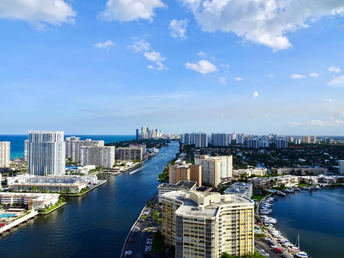 South Ocean Suites Hallandale Beach Eksteriør billede