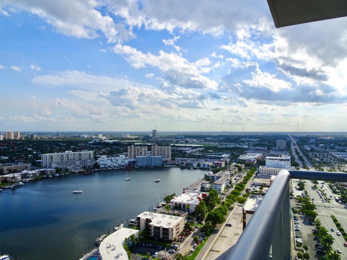 South Ocean Suites Hallandale Beach Eksteriør billede