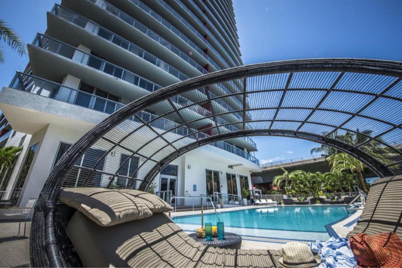 South Ocean Suites Hallandale Beach Eksteriør billede